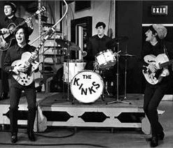 Black Ball The Kinks Poster EVERYTHING ELSE