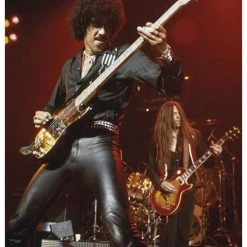 Blackball Thin Lizzy Poster EVERYTHING ELSE