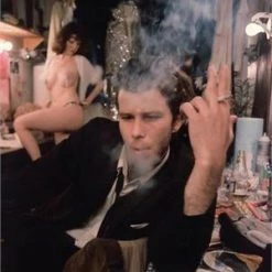 Blackball EVERYTHING ELSE Tom Waits Small Change Poster