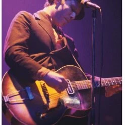 Naked City Clothing Tom Waits Poster