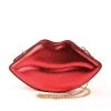 Comeco Red Lips Clutch NEW ARRIVALS