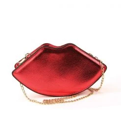 Comeco Red Lips Clutch NEW ARRIVALS