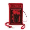 Comeco Dracula Book Purse