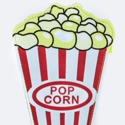 LA Jewelry Plaza ACCESSORIES Popcorn Coin Purse