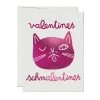 Red Cap Cards Valentines Schmalentines Greeting Card EVERYTHING ELSE