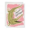 Red Cap Cards Snappy Birthday Greeting Card EVERYTHING ELSE