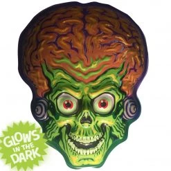 Retro-a-go-go! Studios EVERYTHING ELSE Mars Attacks 3D Wall Decor