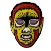 Retro-a-go-go! Studios Electric Wolfman Enamel Pin EVERYTHING ELSE