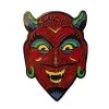 Retro-a-go-go! Studios Fun House Devil Enamel Pin