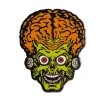 Retro-a-go-go! Studios Mars Attacks Martian Invader Enamel Pin EVERYTHING ELSE