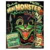 Retro-a-go-go! Studios Cool Cat Mini Monster Set
