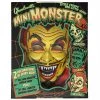 Retro-a-go-go! Studios Fun House Devil Mini Monster Set