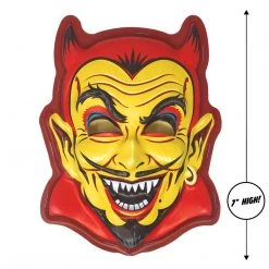 Retro-a-go-go! Studios Fun House Devil Mini Monster Set