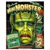 Retro-a-go-go! Studios Little Frankie Mini Monster Set EVERYTHING ELSE