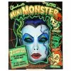 Retro-a-go-go! Studios Mad Bride Mini Monster Set EVERYTHING ELSE