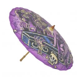 Retro-a-go-go! Ghoul-ash Parasol