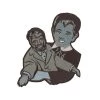 Retro-a-go-go! Studios Eddie Munster Patch EVERYTHING ELSE