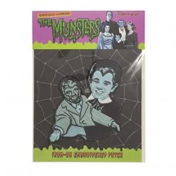 Retro-a-go-go! Studios Eddie Munster Patch EVERYTHING ELSE
