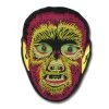 Retro-a-go-go! Studios EVERYTHING ELSE Electric Wolfman Patch
