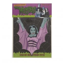Retro-a-go-go! Studios Lily Munster Patch EVERYTHING ELSE