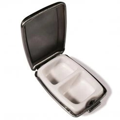 Retro-a-go-go! EVERYTHING ELSE Outhouse Rat Drugs! Pill Box