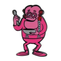 Retro-a-go-go! Studios Franken Berry Buddy Enamel Pin