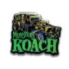 Retro-a-go-go! Studios EVERYTHING ELSE Munsters Koach Enamel Pin