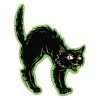 Retro-a-go-go! Scaredy Cat Vinyl Sticker EVERYTHING ELSE