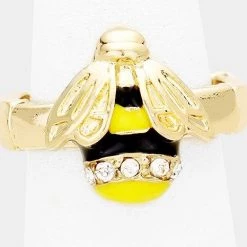 Wona Trading Bee Ring