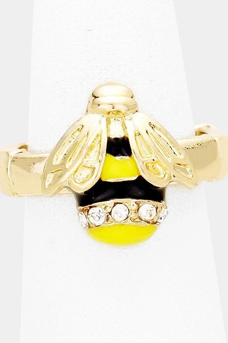 Wona Trading Bee Ring 3 Wona Trading Bee Ring