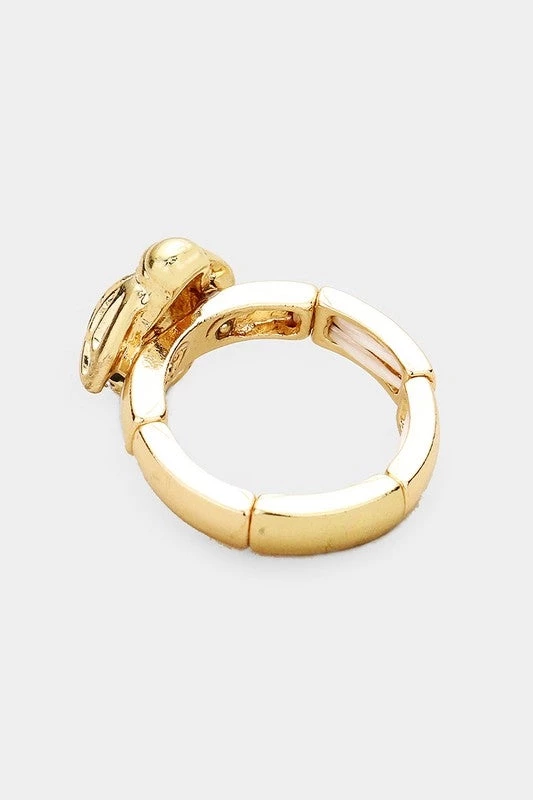 Wona Trading Bee Ring 4 Wona Trading Bee Ring