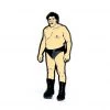 Rockin Pins Andre The Giant Enamel Pin EVERYTHING ELSE