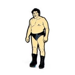 Rockin Pins Andre The Giant Enamel Pin EVERYTHING ELSE