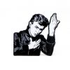 Rockin Pins David Bowie Heroes Enamel Pin EVERYTHING ELSE