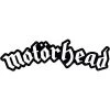 C & D Visionary Motörhead Logo Sticker