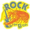 C & D Visionary The B-52s Rock Lobster Sticker EVERYTHING ELSE