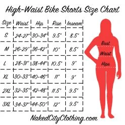 Awesome J APPAREL Grey & Black Leopard Print Bike Shorts