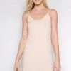Anemone Beige Full Slip APPAREL