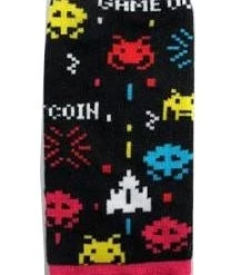 Hollywood Mirror ACCESSORIES Space Game Ankle Socks