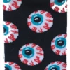 Hollywood Mirror Eyeball Ankle Socks