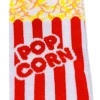 Hollywood Mirror Popcorn Ankle Socks ACCESSORIES