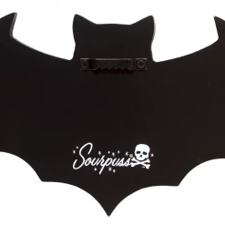 Sourpuss Clothing Batty Key Holder EVERYTHING ELSE