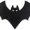 Sourpuss Clothing EVERYTHING ELSE Black Bat Wall Hook Rack