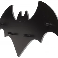 Sourpuss Clothing EVERYTHING ELSE Black Bat Wall Hook Rack