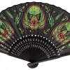 Sourpuss Clothing Creature Folding Fan