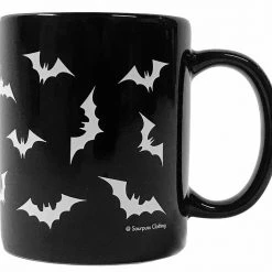 Sourpuss Clothing Luna Bats Mug