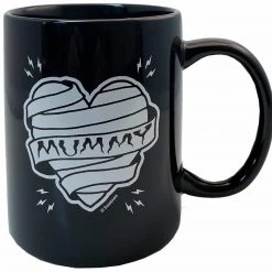 Sourpuss Clothing Mummy Mug