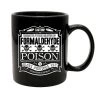 Sourpuss Clothing Poison Mug