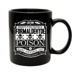 Sourpuss Clothing Poison Mug