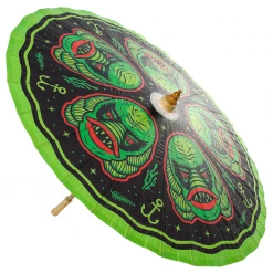 Sourpuss Clothing Creature Parasol